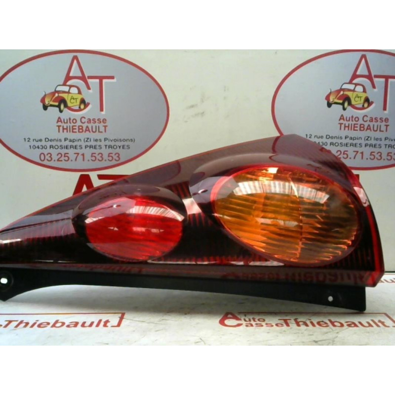 Feu arriere principal droit (feux) PEUGEOT 107 PHASE 3 d’occasion