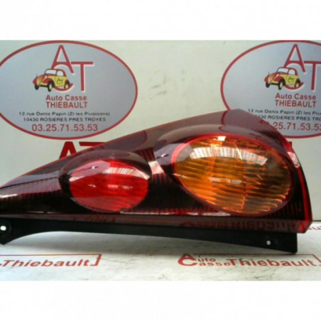 Feu arriere principal droit (feux) PEUGEOT 107 PHASE 3 d’occasion