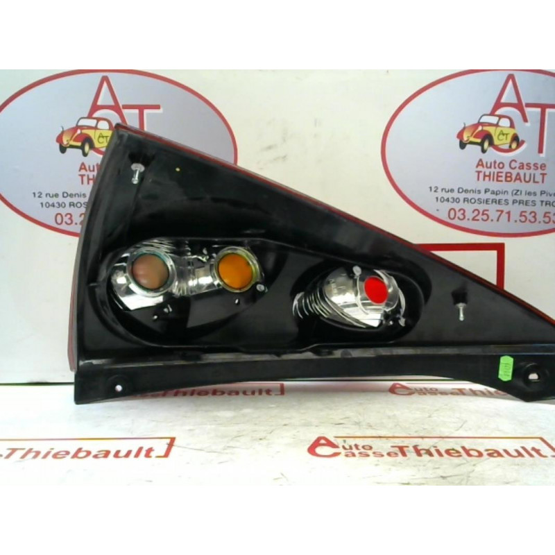 Feu arriere principal droit (feux) PEUGEOT 107 PHASE 3 d’occasion