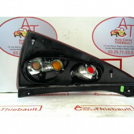 Feu arriere principal droit (feux) PEUGEOT 107 PHASE 3 d’occasion