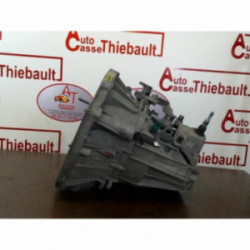 Boite de vitesses RENAULT MEGANE II DCI d’occasion
