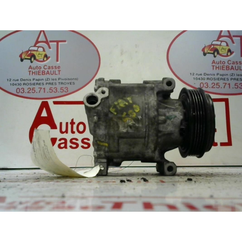Compresseur clim FIAT 500 III d’occasion