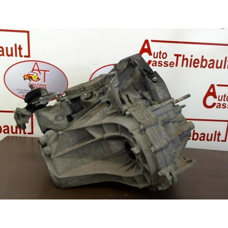 Boite de vitesses RENAULT SCENIC II PHASE 2 d’occasion