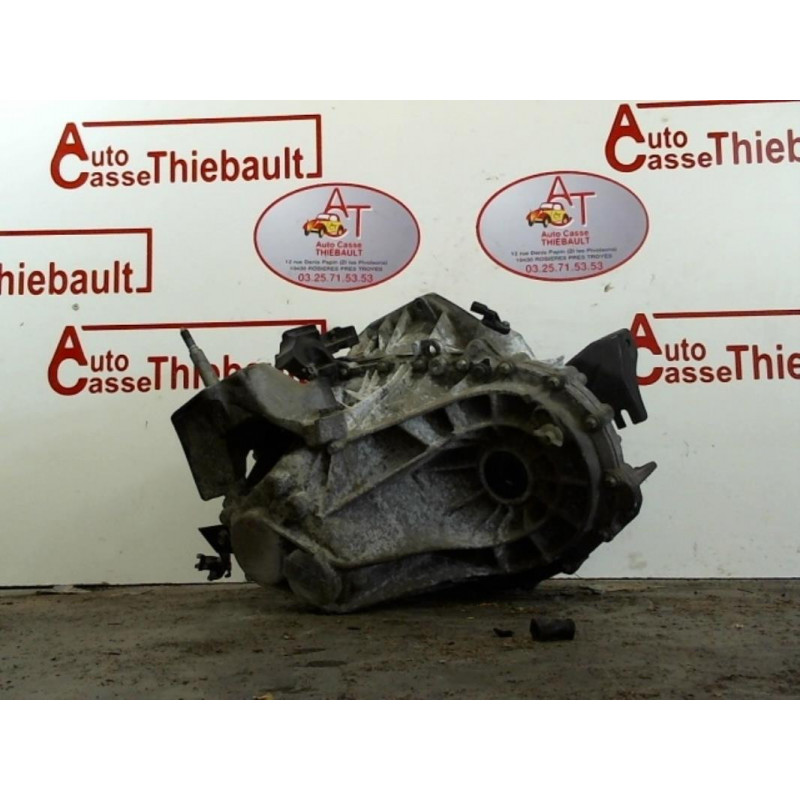Boite de vitesses RENAULT LAGUNA III PHASE 1 d’occasion
