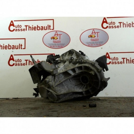 Boite de vitesses RENAULT LAGUNA III PHASE 1 d’occasion