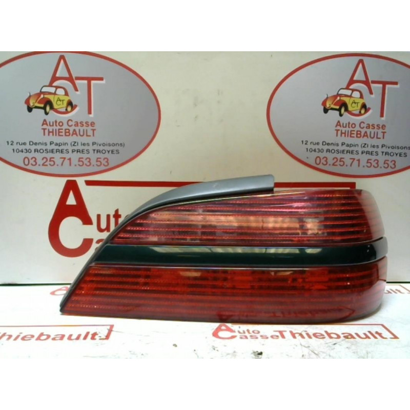 Feu arriere principal droit (feux) PEUGEOT 406 PHASE 2 d’occasion