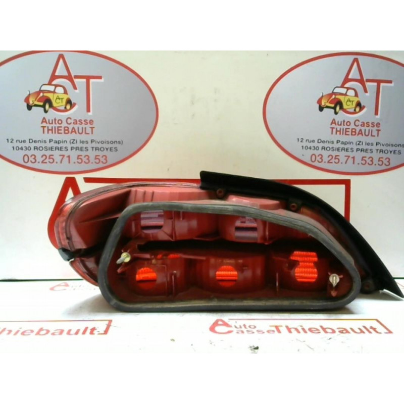 Feu arriere principal droit (feux) PEUGEOT 406 PHASE 2 d’occasion