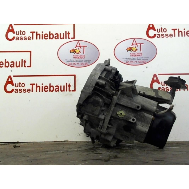 Boite de vitesses RENAULT CLIO I PHASE 1 d’occasion