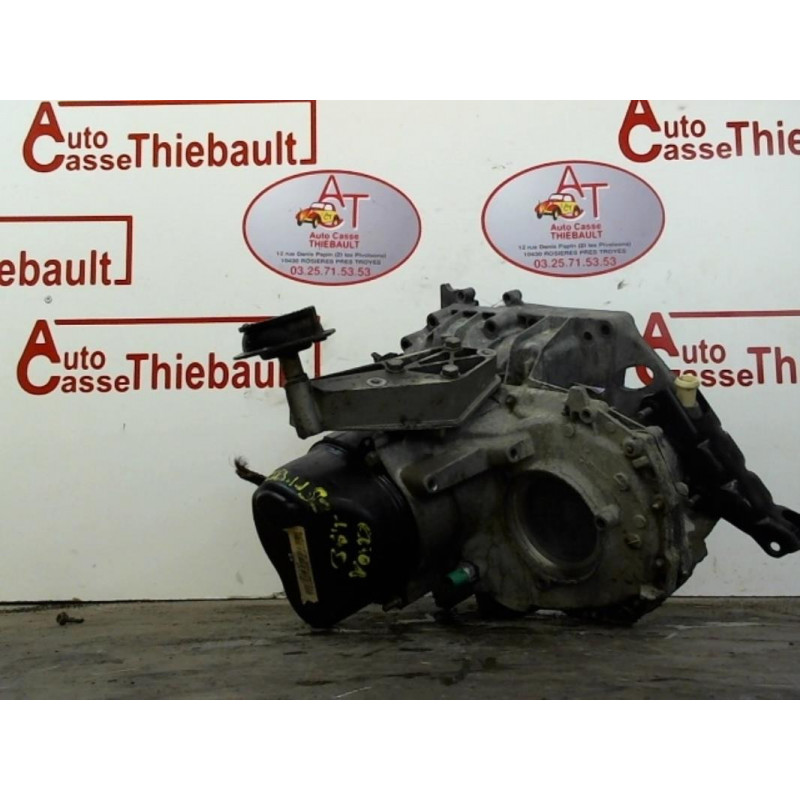 Boite de vitesses RENAULT CLIO I PHASE 1 d’occasion