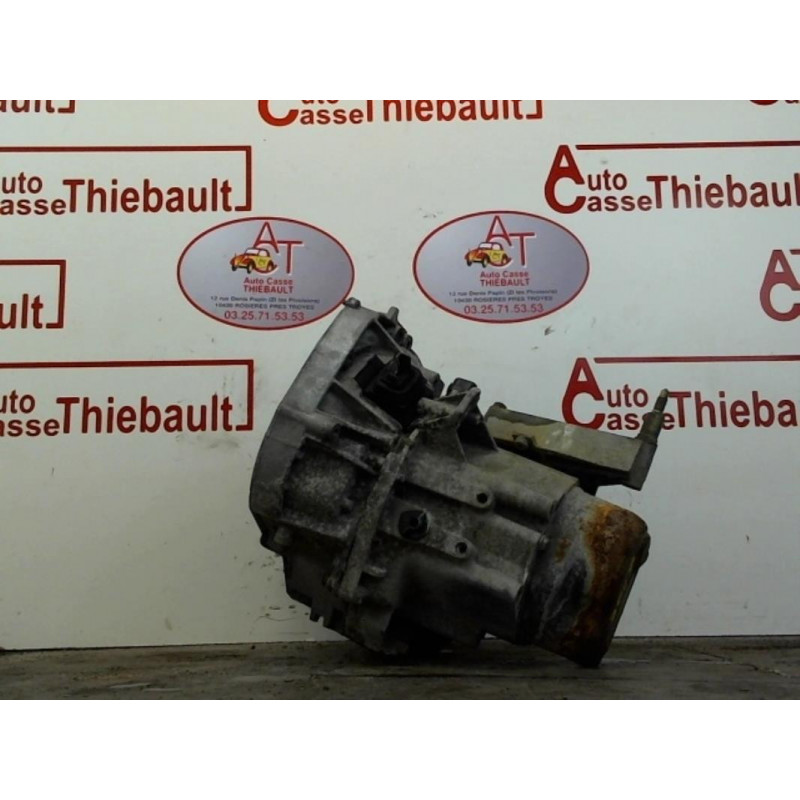 Boite de vitesses RENAULT CLIO I PHASE 1 d’occasion