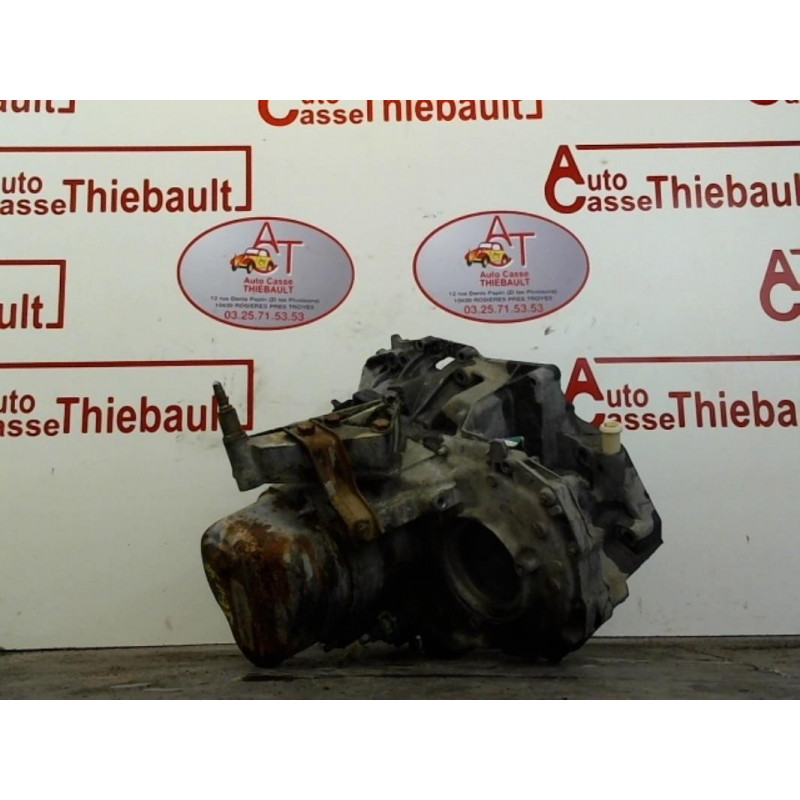 Boite de vitesses RENAULT CLIO I PHASE 1 d’occasion