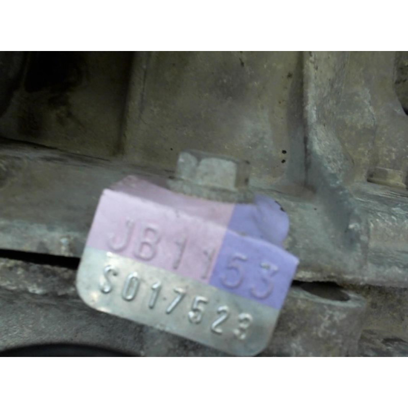 Boite de vitesses RENAULT CLIO I PHASE 1 d’occasion
