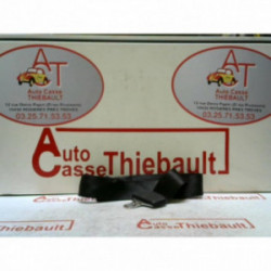 Ceinture arriere centrale CITROEN SAXO PHASE 1 d’occasion
