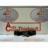 Ceinture arriere centrale CITROEN SAXO PHASE 1 d’occasion