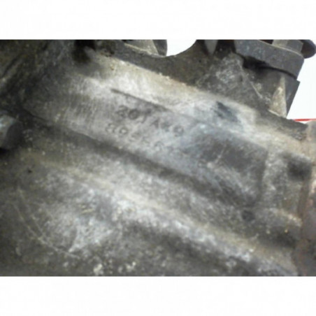 Boite de vitesses PEUGEOT 406 PHASE 1 d’occasion