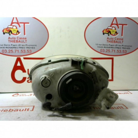 Optique avant principal droit (feux)(phare) DAEWOO MATIZ PHASE 2 d’occasion
