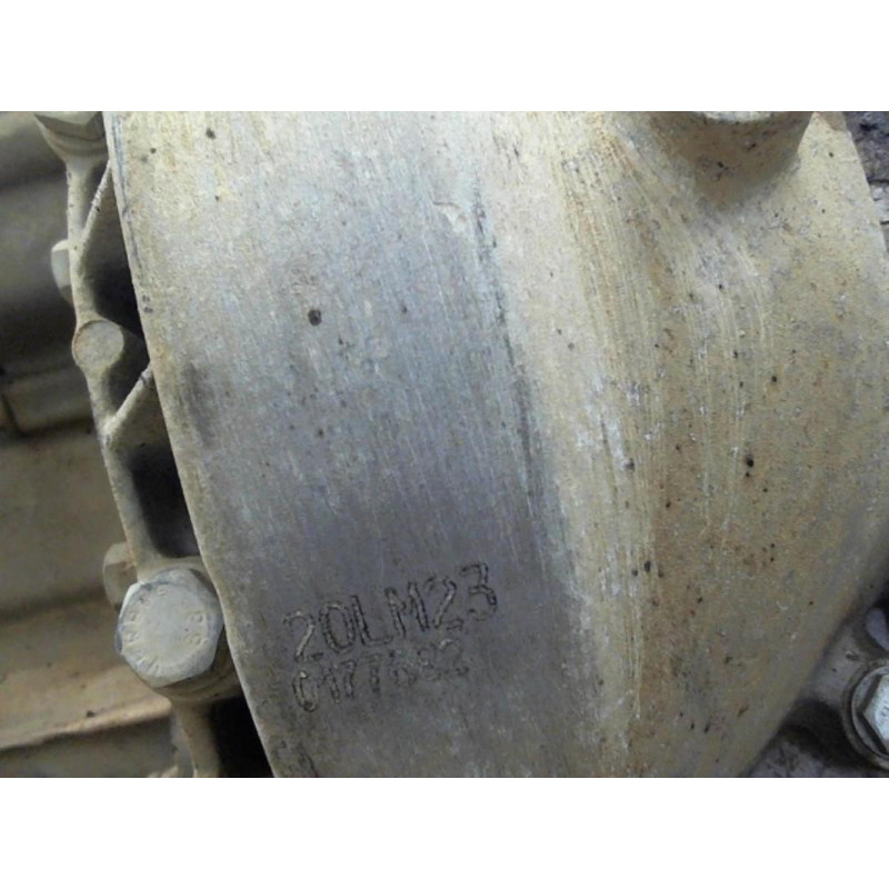 Boite de vitesses CITROEN C5 I PHASE 1 d’occasion