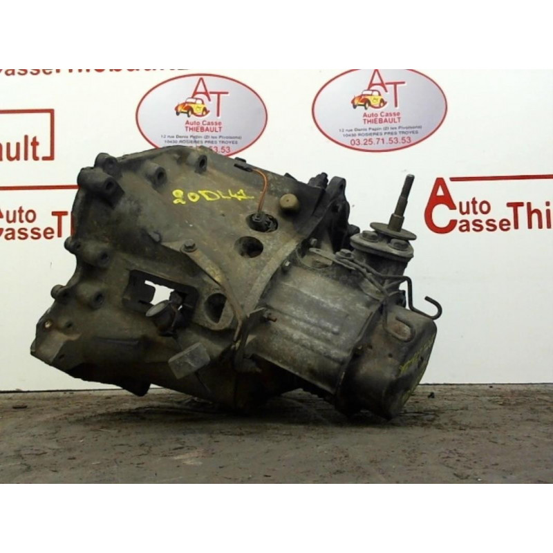 Boite de vitesses CITROEN XSARA d’occasion