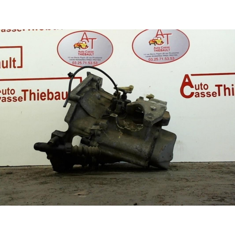 Boite de vitesses CITROEN C3 1.1 d’occasion