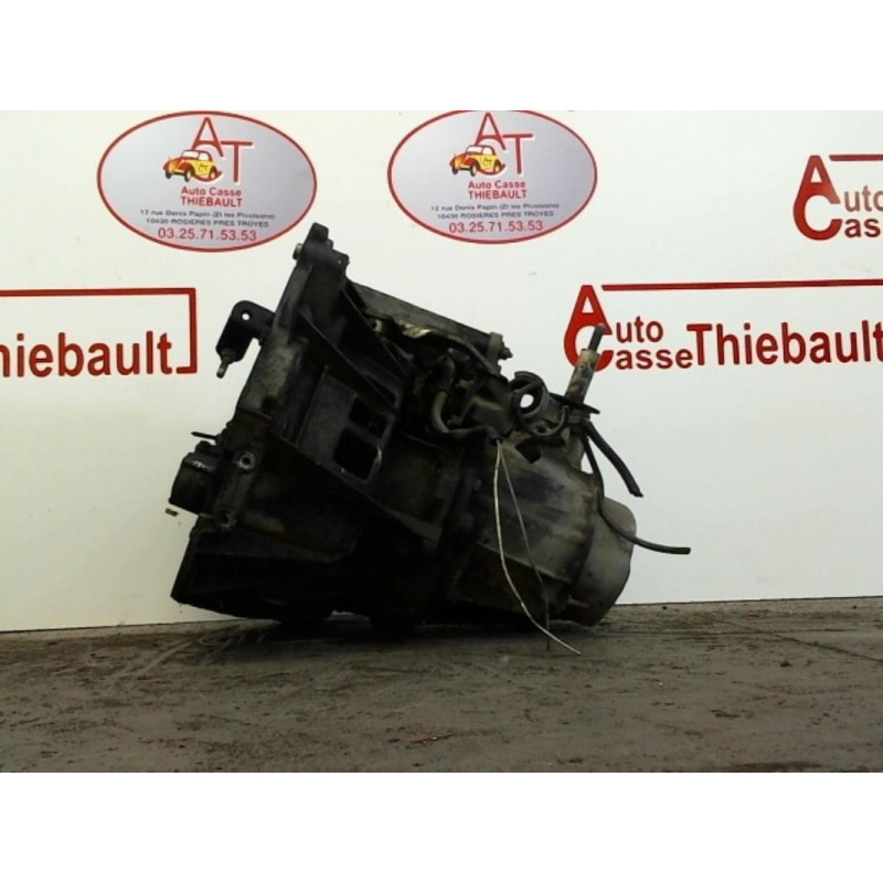 Boite de vitesses CITROEN XANTIA PHASE 1 d’occasion