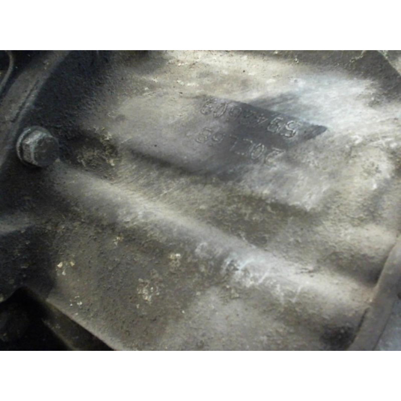 Boite de vitesses CITROEN XANTIA PHASE 1 d’occasion