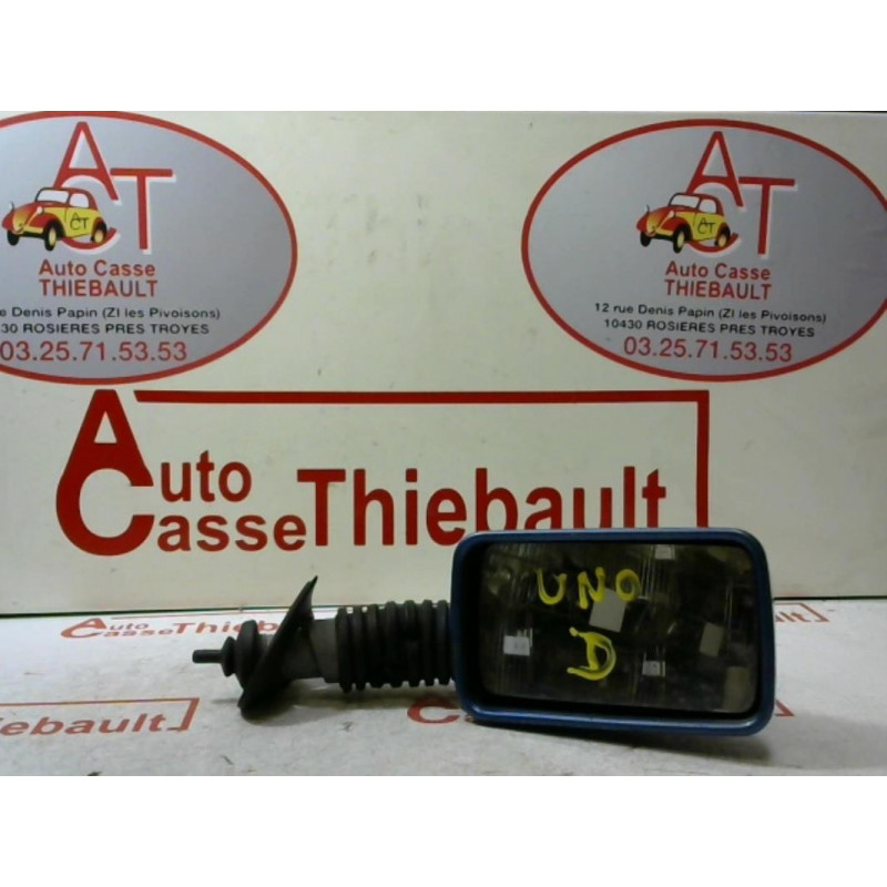 Retroviseur droit FIAT UNO PHASE 1 d’occasion