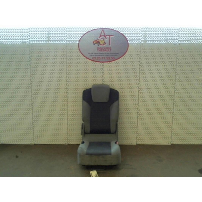 Siege central arriere RENAULT SCENIC II PHASE 1 d’occasion