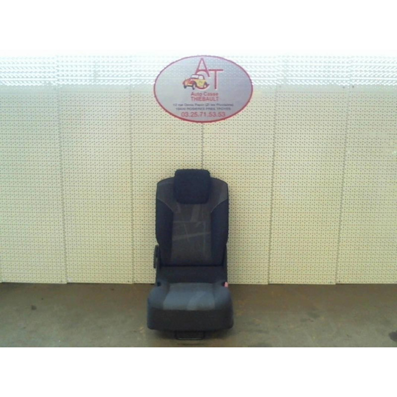 Siege central arriere RENAULT SCENIC II PHASE 1 d’occasion