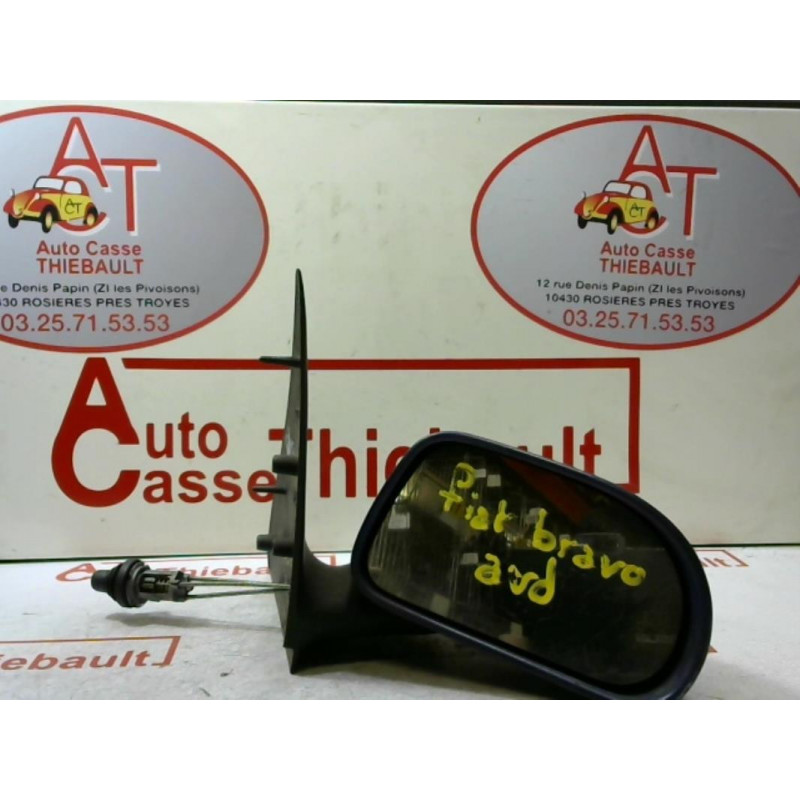 Retroviseur droit FIAT BRAVO d’occasion