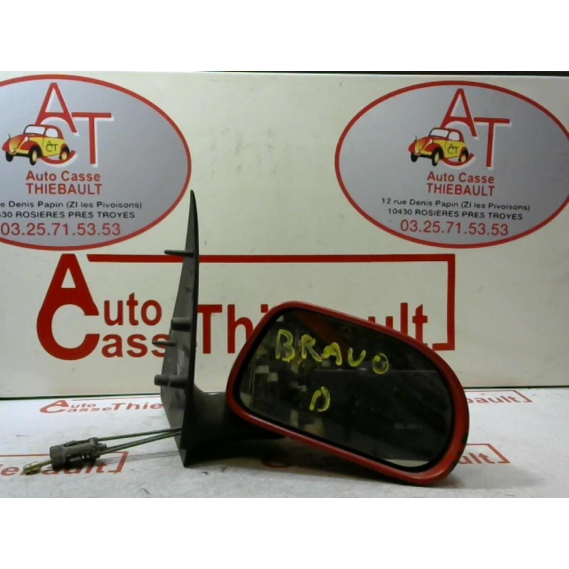 Retroviseur droit FIAT BRAVO d’occasion