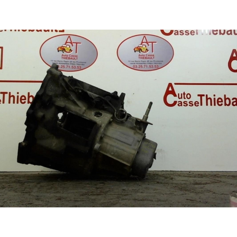 Boite de vitesses CITROEN BERLINGO d’occasion