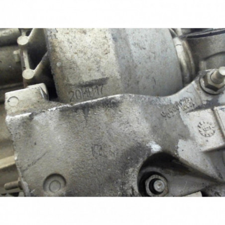 Boite de vitesses PEUGEOT 407 PHASE 1 d’occasion