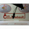 Retroviseur droit SEAT IBIZA I d’occasion