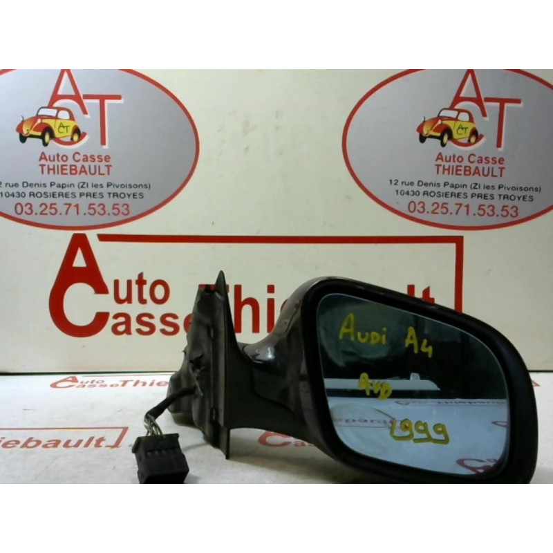 Retroviseur droit AUDI A4 (B5) PHASE 1 d’occasion