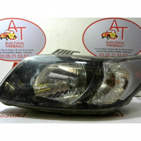 Optique avant principal gauche (feux)(phare) CHEVROLET AVEO d’occasion