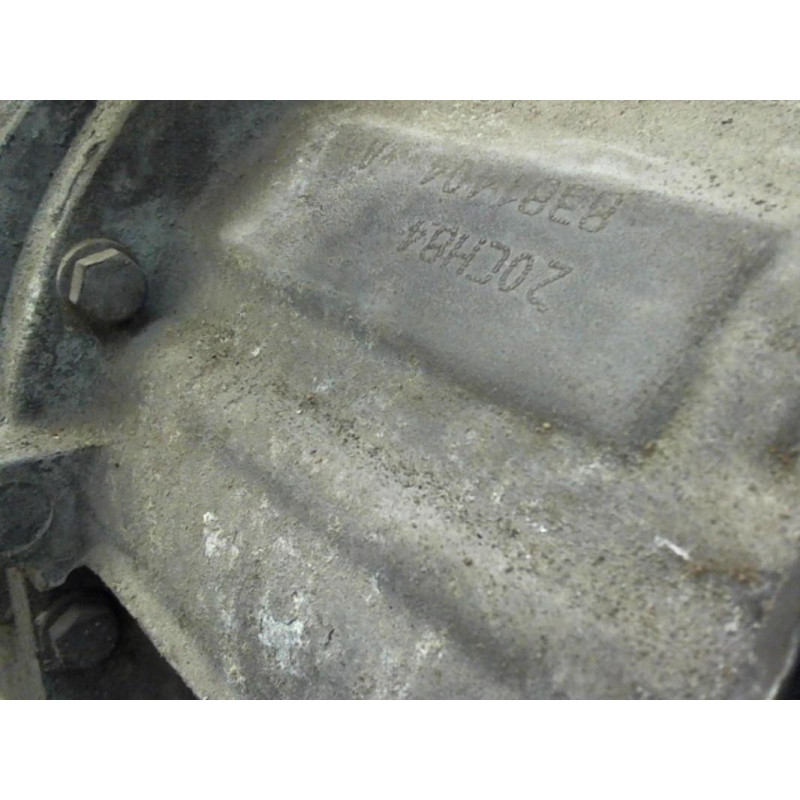 Boite de vitesses CITROEN ZX d’occasion