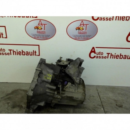 Boite de vitesses PEUGEOT 407 PHASE 1 d’occasion