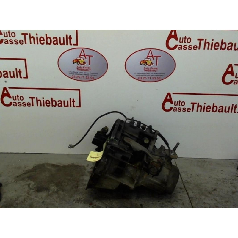 Boite de vitesses PEUGEOT 306 3 ET 5 PORTES d’occasion
