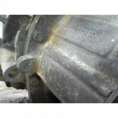 Boite de vitesses PEUGEOT 306 3 ET 5 PORTES d’occasion