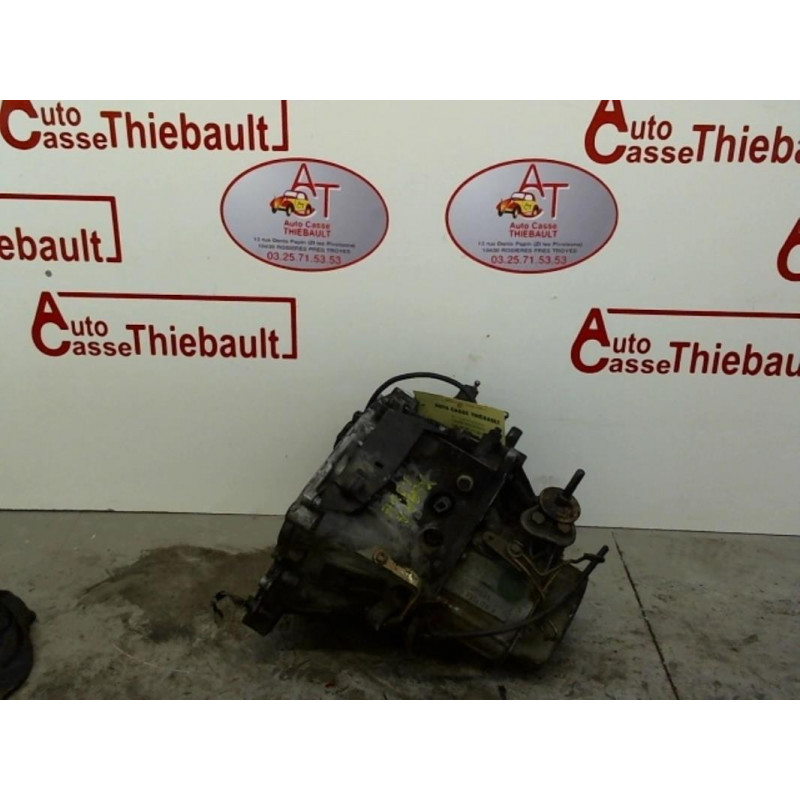 Boite de vitesses CITROEN XSARA d’occasion