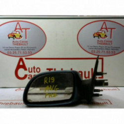 Retroviseur gauche RENAULT R19 PHASE 2 d’occasion
