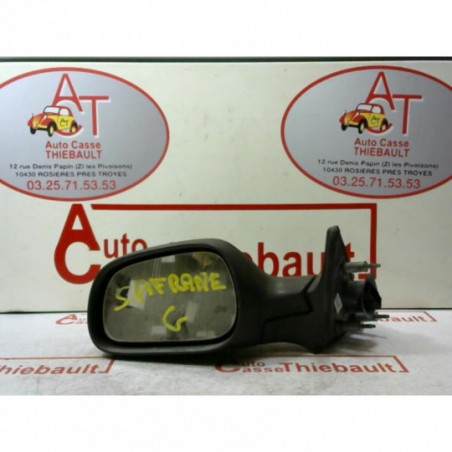 Retroviseur gauche RENAULT SAFRANE PHASE 2 d’occasion