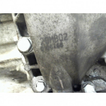 Boite de vitesses CITROEN C5 I PHASE 2 d’occasion