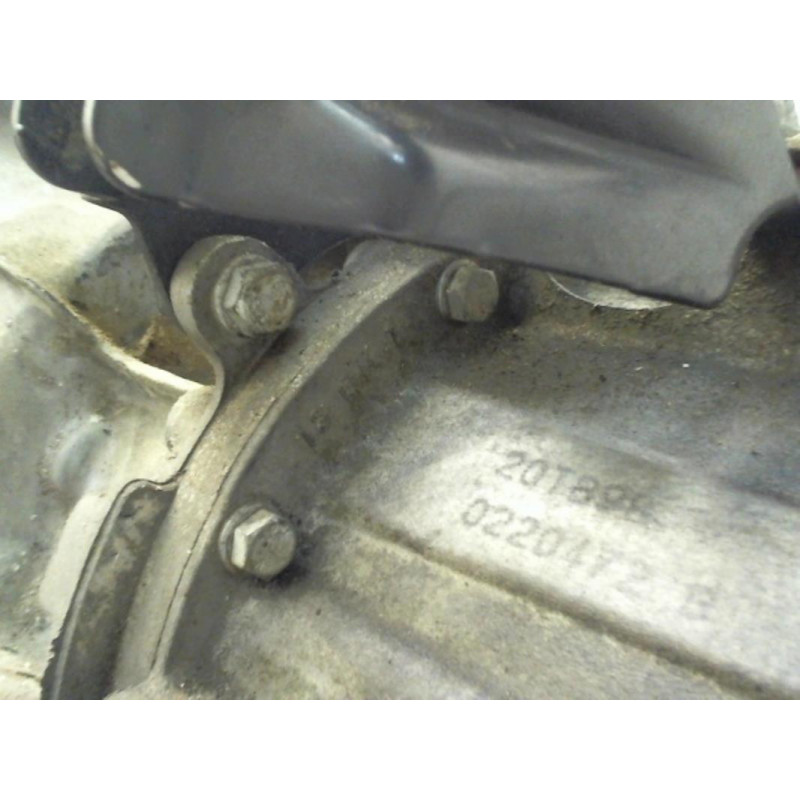 Boite de vitesses CITROEN XANTIA PHASE 1 d’occasion