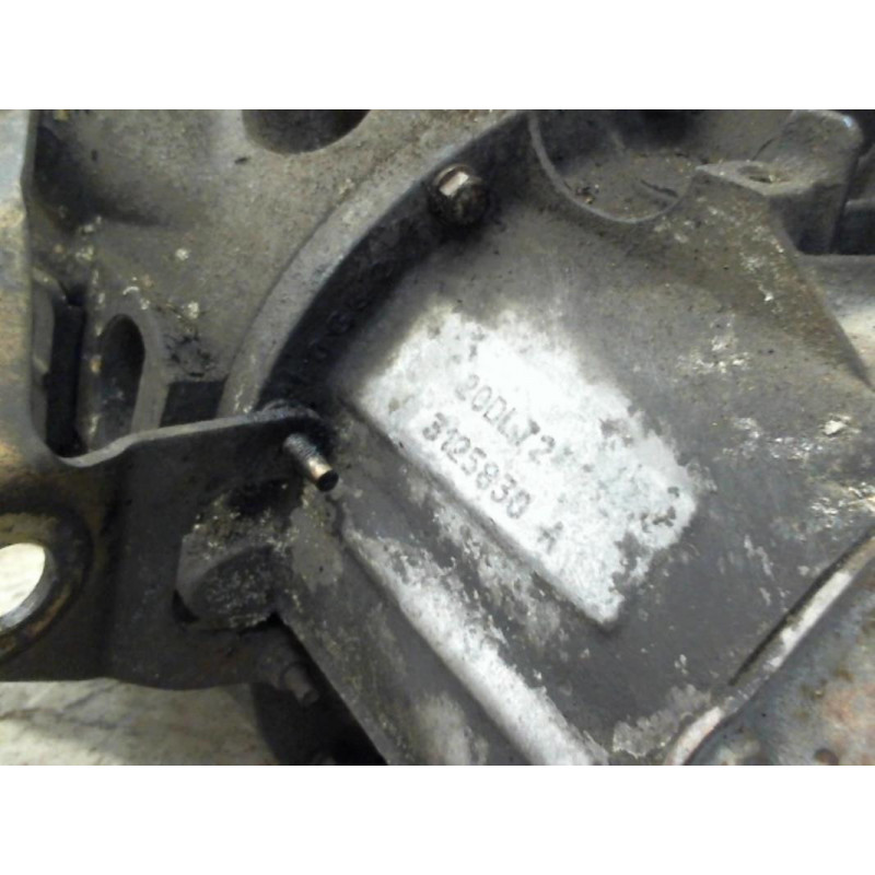 Boite de vitesses PEUGEOT 206 d’occasion