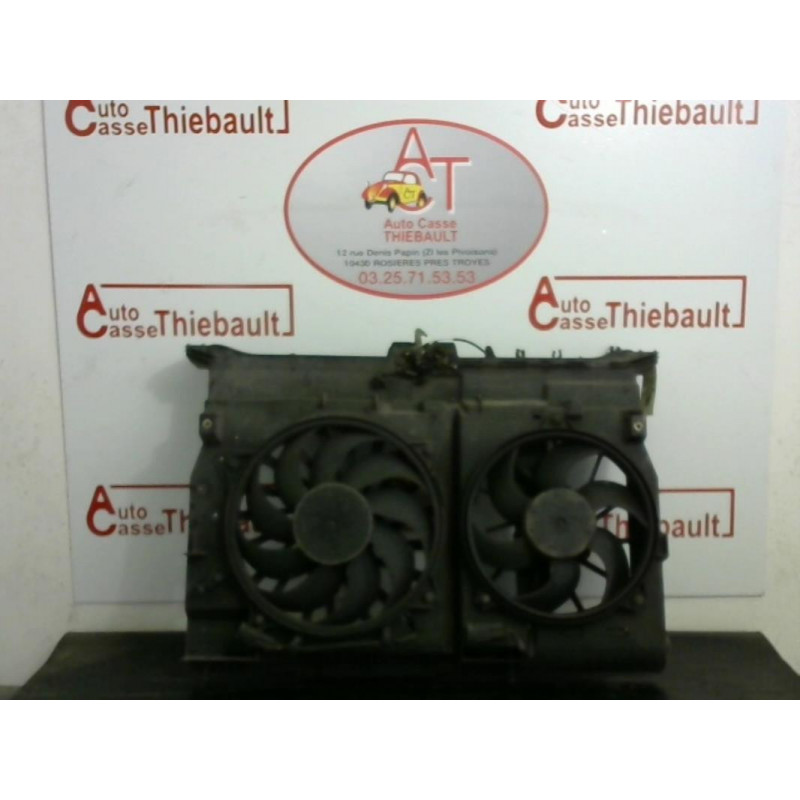 Moto ventilateur radiateur CITROEN C8 PHASE 1 d’occasion