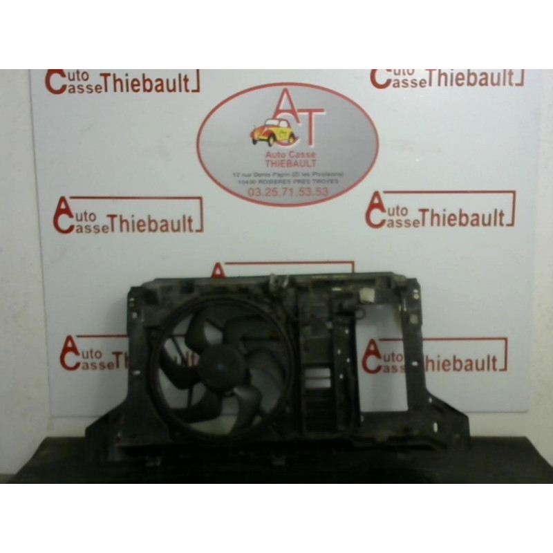 Moto ventilateur radiateur CITROEN C5 I PHASE 1 d’occasion