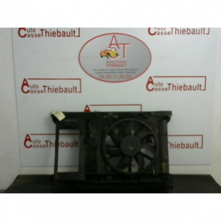 Moto ventilateur radiateur CITROEN C4 d’occasion