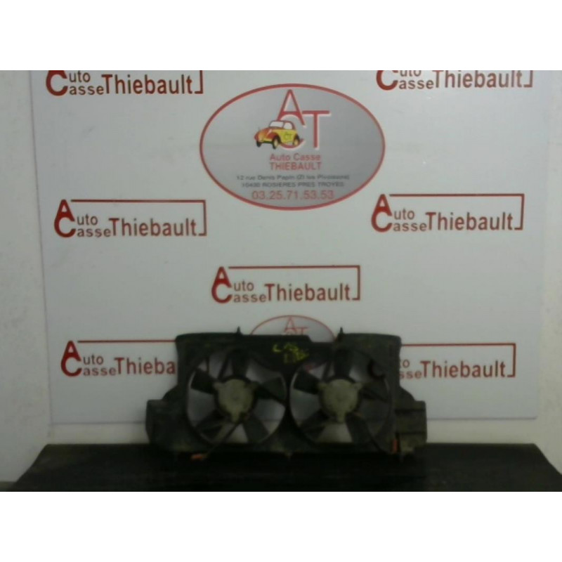 Moto ventilateur radiateur CITROEN C15 d’occasion