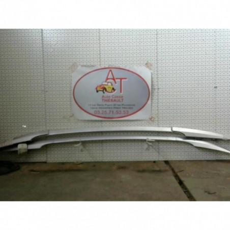 Barres de toit RENAULT CLIO III ESTATE PHASE 1 d’occasion